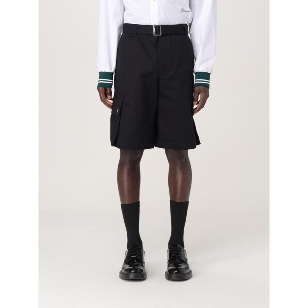 Jacquemus Short Men Black